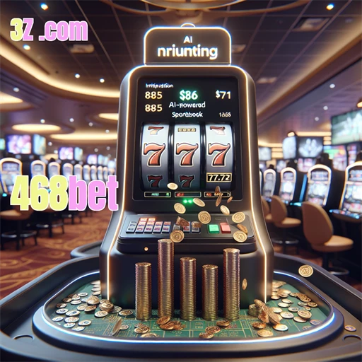 Explorando os Jogos de Cassino em 468BET.COM