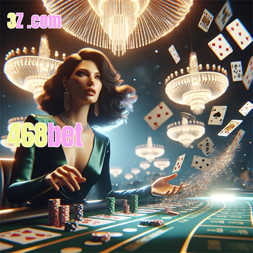 Descubra a Emoção do Cassino Ao Vivo em 468BET.COM