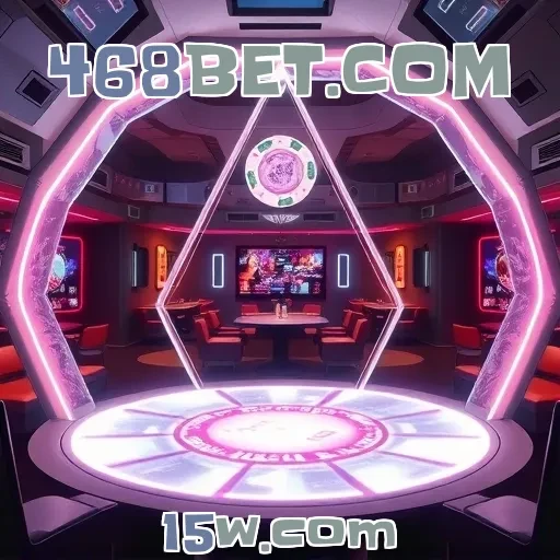 468BET.COM: Novos Jogos que Transformam Sua Experiência de Apostas