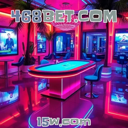 468BET.COM: Ofertas Explosionárias que Você Não Pode Ignorar!