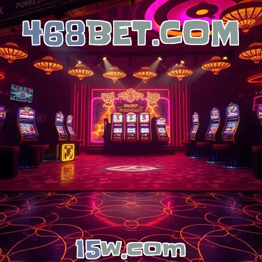 468BET.COM: Uma Viagem Incrível pelos Jogos de Mesa Online